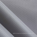 Brick Grid PVC/PU Polyester Fabric